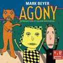 Agony #1  - 2nd printing