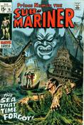 The Sub-Mariner (Vol. 2) #16