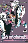 Air Gear Deluxe Set #4