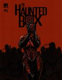 The Haunted Box (Iron Age) #1 Variation A