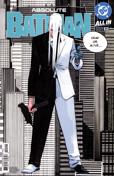 Absolute Batman #21 Variation A