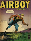 Airboy Comics #50