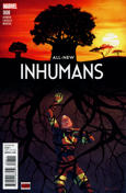 All-New Inhumans #8