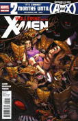Wolverine & The X-Men #5