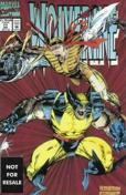 Wolverine #77  - 2nd printing