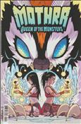 Mothra: Queen of the Monsters #1 Variation B