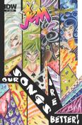 Jem & the Holograms #3 Variation B