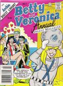 Betty & Veronica Annual Digest Magazine #7