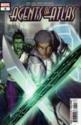 Agents of Atlas (3rd Series) #4