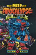 Age of Apocalypse: The Chosen #1 Newsstand Edition