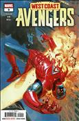 West Coast Avengers (3rd Series) #9
