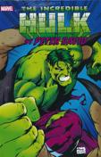 The Incredible Hulk by Peter David Omnibus Book #3 Hardcover