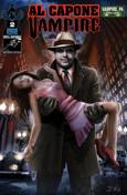 Al Capone: Vampire #2 Variation F