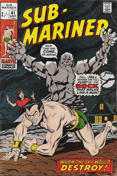 The Sub-Mariner (UK Edition) #41