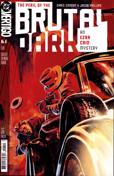 The Peril of the Brutal Dark: An Ezra Cain Mystery #4 Variation A