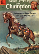 Gene Autry and Champion #112