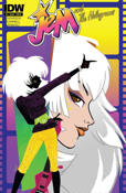 Jem & the Holograms #2 Variation B