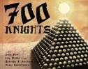 700 Knights Book #1 Hardcover