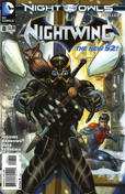 Nightwing (3rd Series) #8