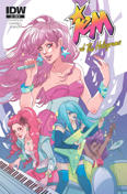 Jem & the Holograms #4 Variation C