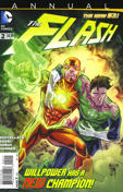 The Flash (4th Series) Annual #2