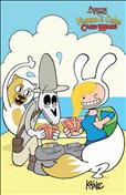 Adventure Time with Fionna and Cake Card Wars #1 Variation C