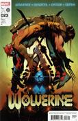 Wolverine (7th Series) #23