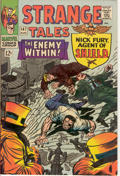 Strange Tales (1st Series) #147