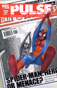 The Pulse (Marvel) #1