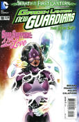 Green Lantern: New Guardians #18