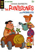 The Flintstones (Dell/Gold Key) #50