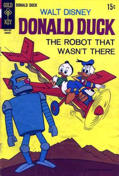 Donald Duck (Walt Disney’s…) #129