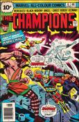 The Champions (UK Edition) #6