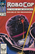 Robocop (Marvel) #3