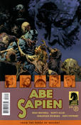 Abe Sapien: Dark and Terrible #21