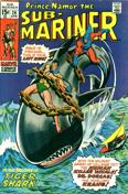 The Sub-Mariner (Vol. 2) #24