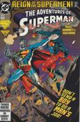 Adventures of Superman #503