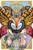 Mothra: Queen of the Monsters #1 Variation C