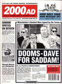 2000 A.D. #843