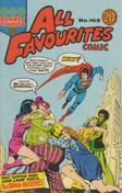 All Favourites Comic #103