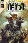 Star Wars: Tales of the Jedi #2