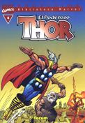 Biblioteca Marvel: Thor #4