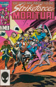Strikeforce: Morituri #3
