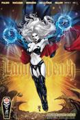 Lady Death: Scorched Earth #2 Variation A