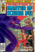 Master of Kung Fu #78
