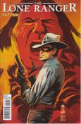 The Lone Ranger (Dynamite, 2nd Series) #12