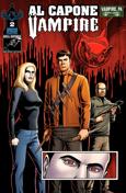 Al Capone: Vampire #2 Variation G