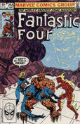 Fantastic Four (Vol. 1) #255