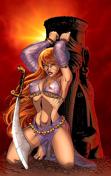 1001 Arabian Nights: The Adventures of Sinbad #1 Variation F