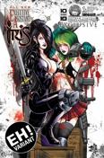 All New Executive Assistant: Iris #1 Variation N